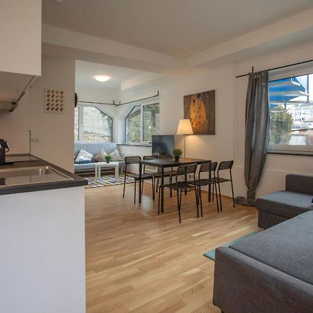 Lovely City Center Apartment In Innsbruck Zewnętrze zdjęcie