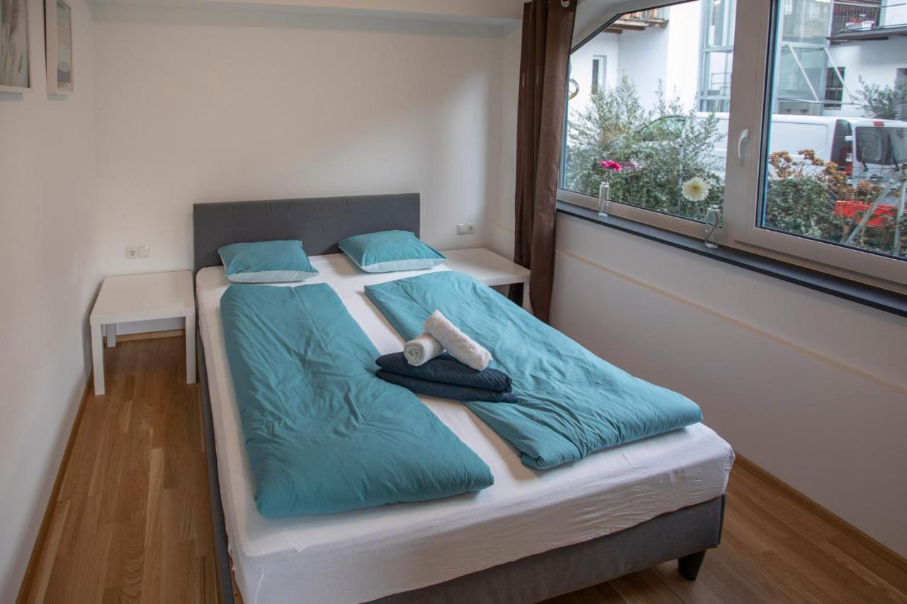 Lovely City Center Apartment In Innsbruck Zewnętrze zdjęcie