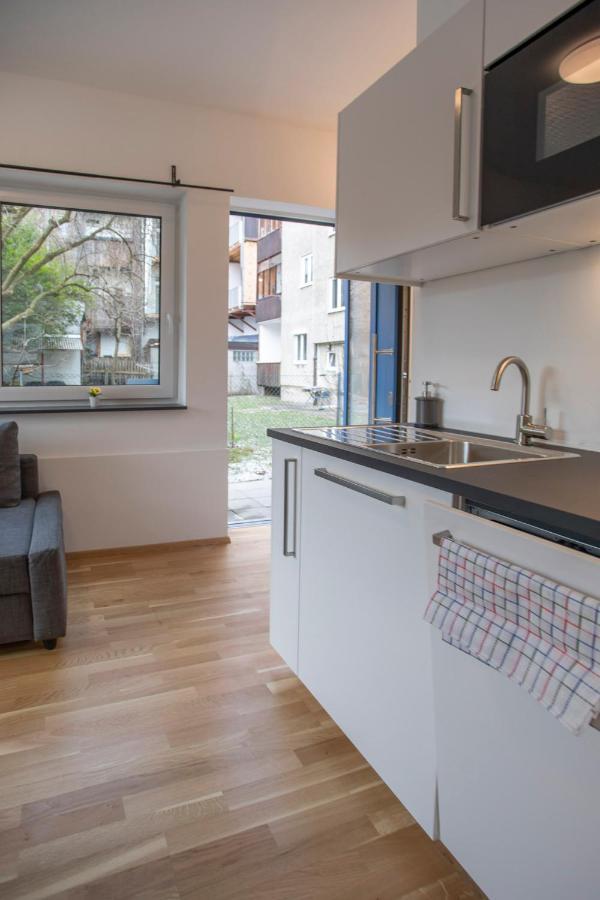 Lovely City Center Apartment In Innsbruck Zewnętrze zdjęcie